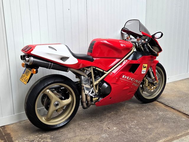 ducati - 748-s