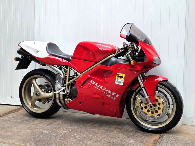ducati - 748-s