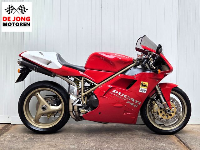 ducati - 748-s