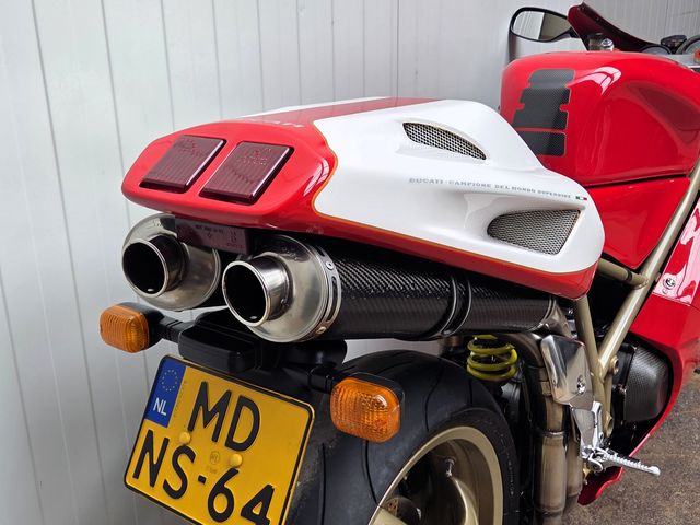 ducati - 748-s