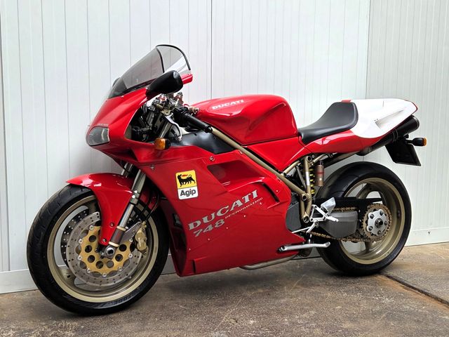 ducati - 748-s