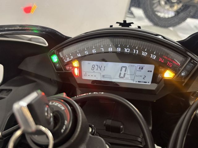 kawasaki - zx-10rr