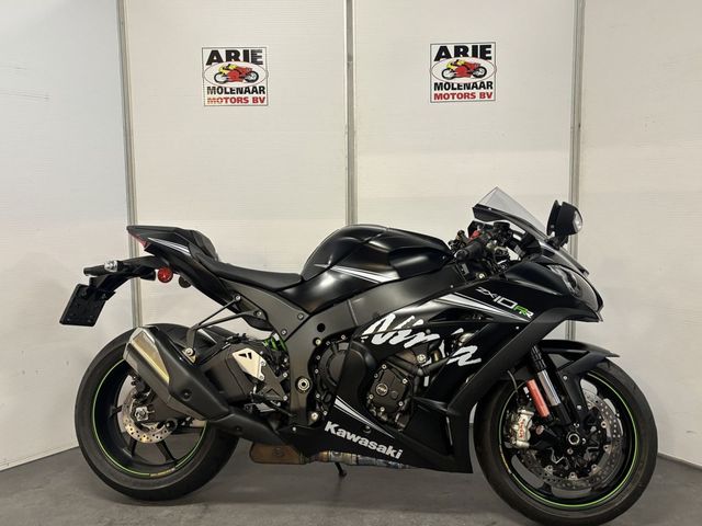 kawasaki - zx-10rr