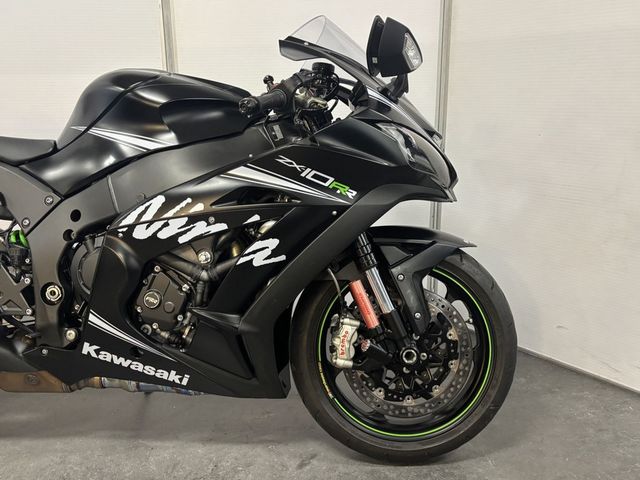 kawasaki - zx-10rr