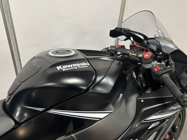 kawasaki - zx-10rr