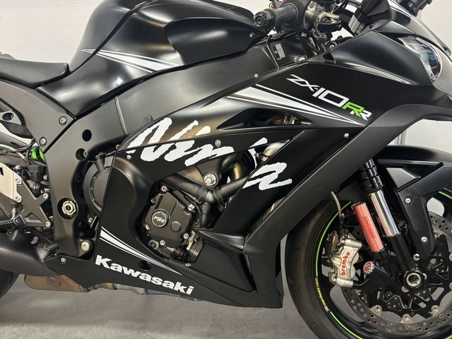 kawasaki - zx-10rr