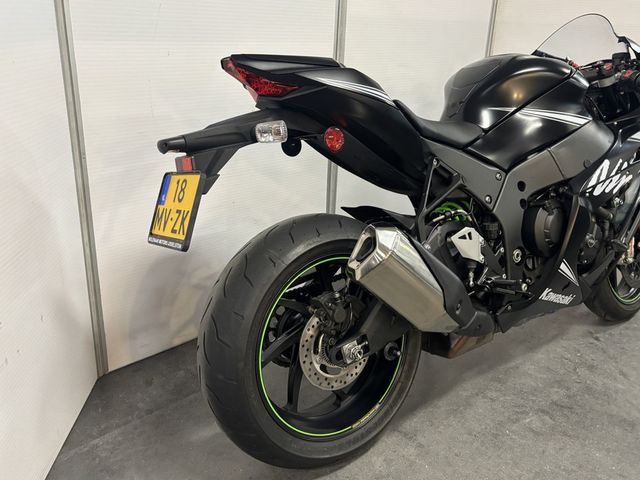 kawasaki - zx-10rr