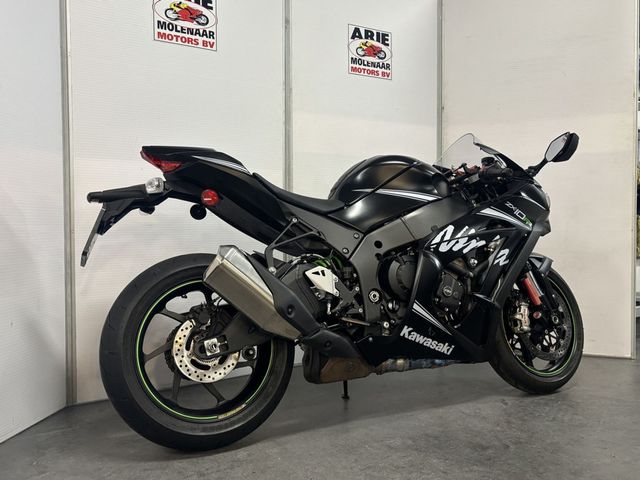 kawasaki - zx-10rr