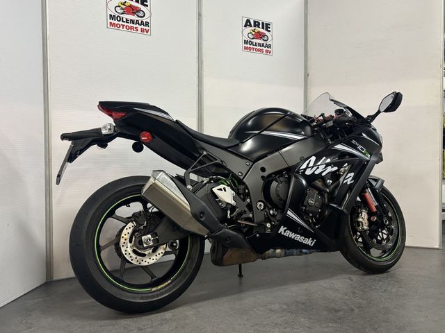 kawasaki - zx-10rr