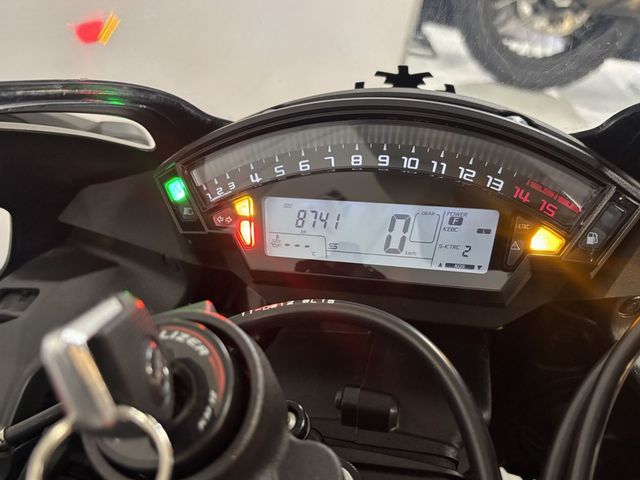 kawasaki - zx-10rr