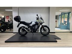 Honda CB500XA | Handvatverwarming | Topkoffer 2021 occasion – foto 1 van 20
