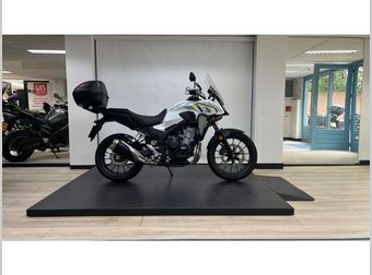 Honda CB 500 X / ABS 2021 occasion