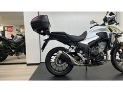 Honda CB500XA | Handvatverwarming | Topkoffer 2021 occasion – foto 2 van 20