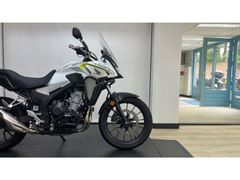 Honda CB500XA | Handvatverwarming | Topkoffer 2021 occasion – foto 4 van 20