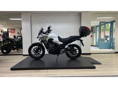 Honda CB500XA | Handvatverwarming | Topkoffer 2021 occasion – foto 17 van 20