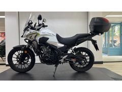 Honda CB500XA | Handvatverwarming | Topkoffer 2021 occasion – foto 19 van 20