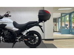 Honda CB500XA | Handvatverwarming | Topkoffer 2021 occasion – foto 20 van 20