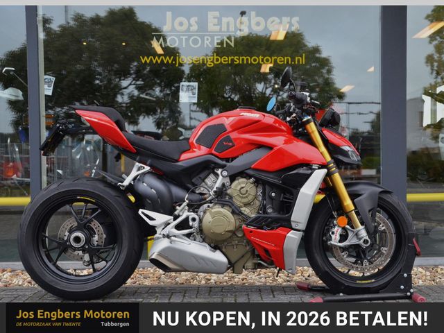 ducati - streetfighter-v4s