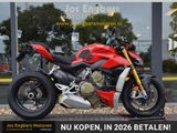 DUCATI STREETFIGHTER V4 S