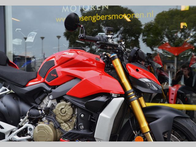 ducati - streetfighter-v4s