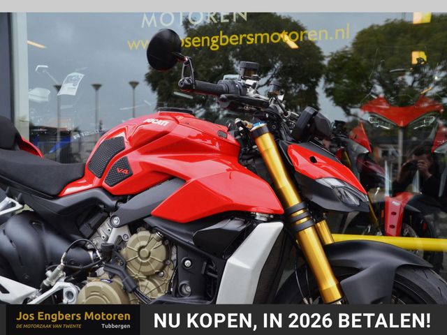 ducati - streetfighter-v4s