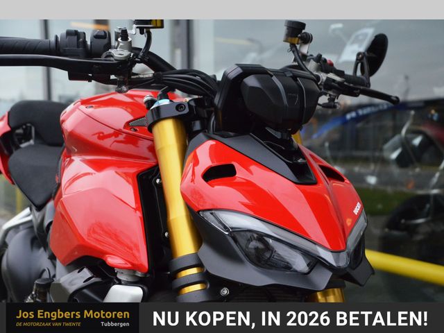 ducati - streetfighter-v4s