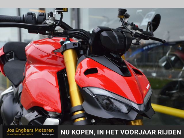 ducati - streetfighter-v4s