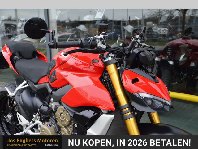 ducati - streetfighter-v4s