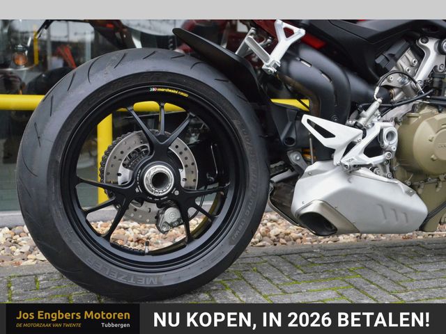 ducati - streetfighter-v4s