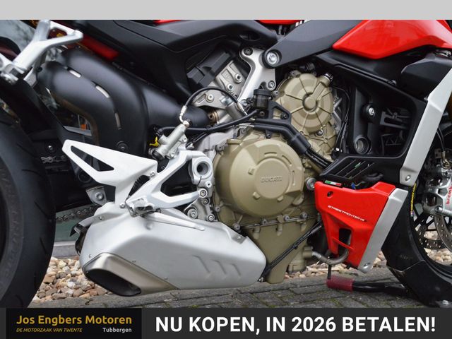 ducati - streetfighter-v4s