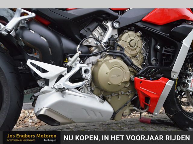 ducati - streetfighter-v4s