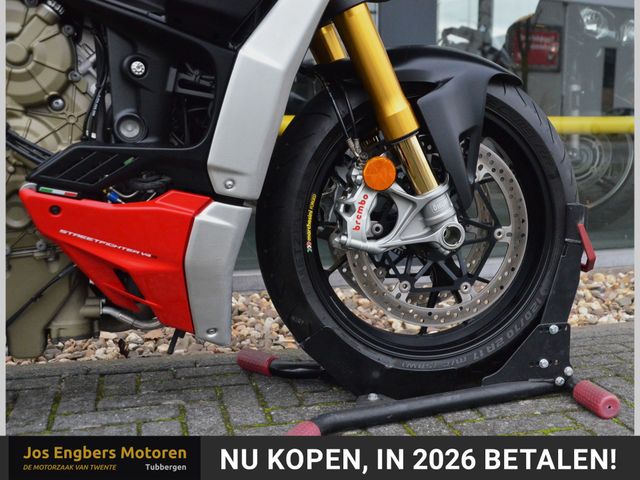 ducati - streetfighter-v4s