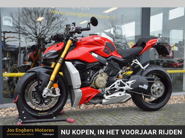 ducati - streetfighter-v4s