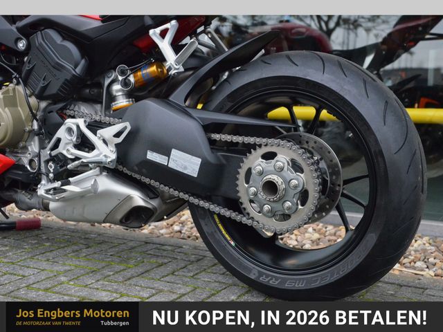 ducati - streetfighter-v4s