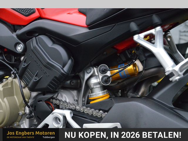 ducati - streetfighter-v4s