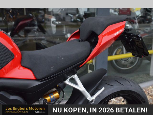 ducati - streetfighter-v4s