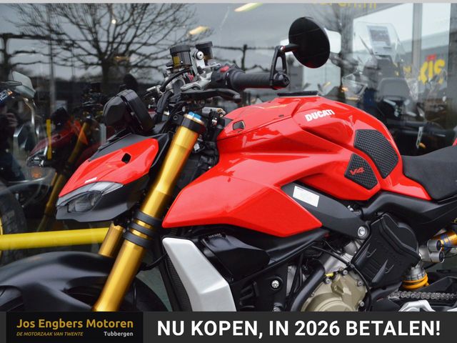 ducati - streetfighter-v4s