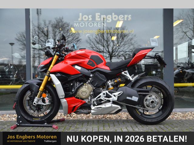 ducati - streetfighter-v4s