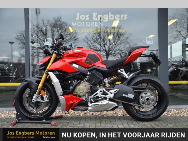 ducati - streetfighter-v4s