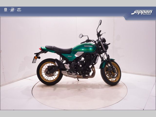 kawasaki - z650rs