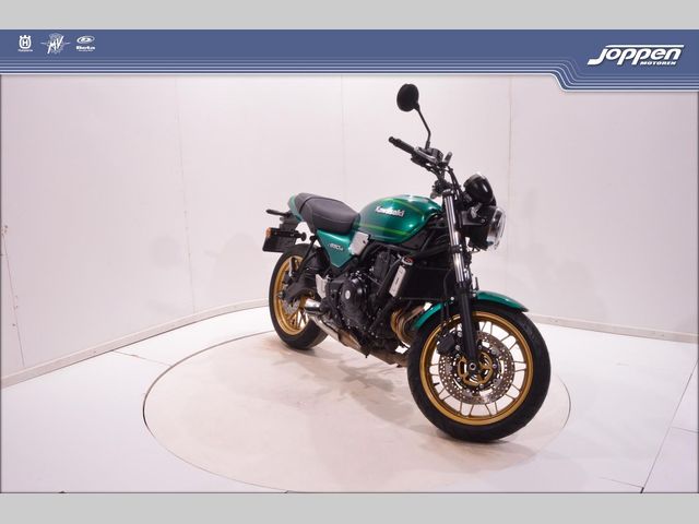 kawasaki - z650rs