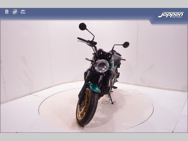 kawasaki - z650rs