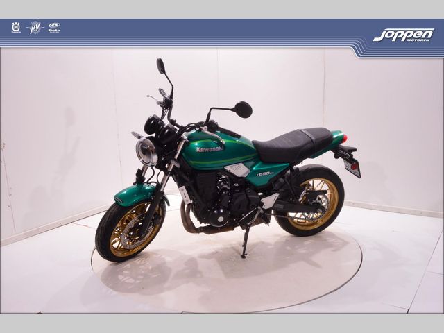 kawasaki - z650rs
