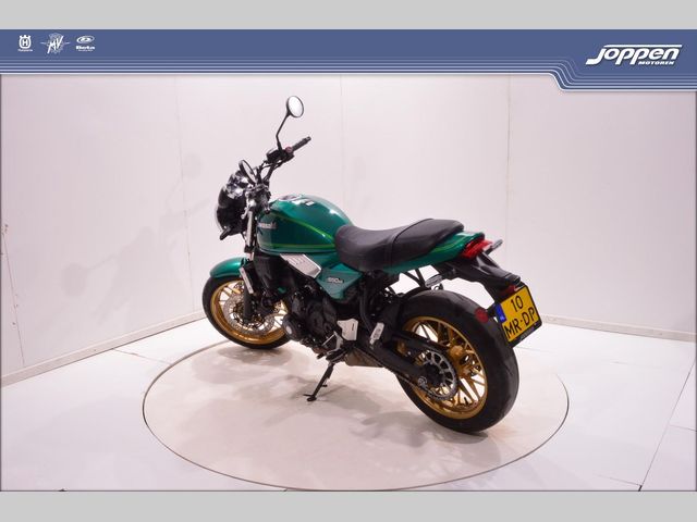 kawasaki - z650rs