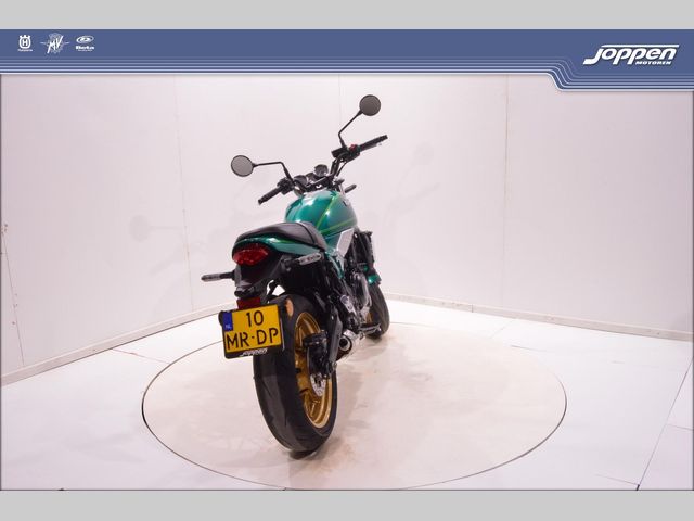 kawasaki - z650rs