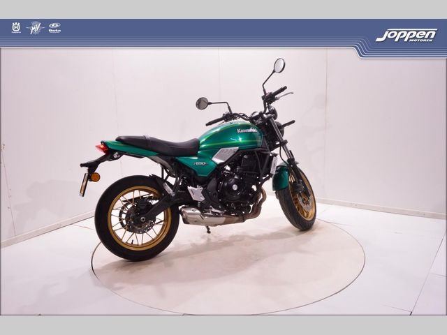 kawasaki - z650rs