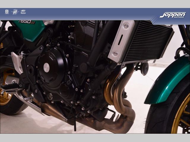 kawasaki - z650rs