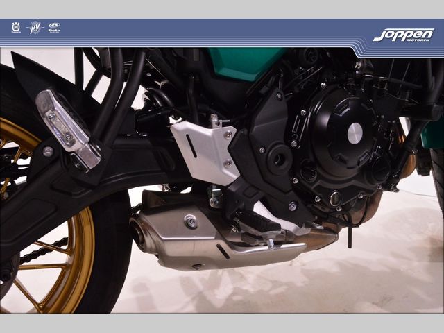 kawasaki - z650rs