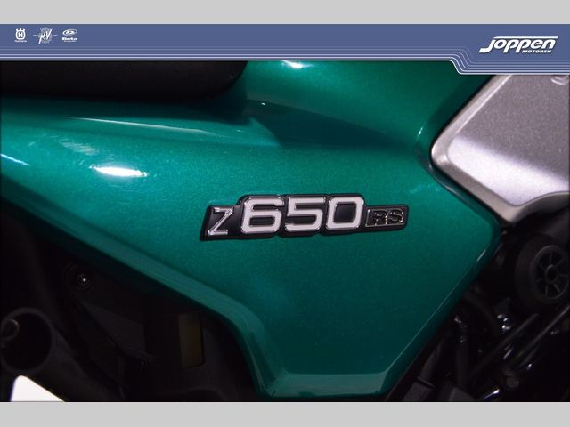 kawasaki - z650rs