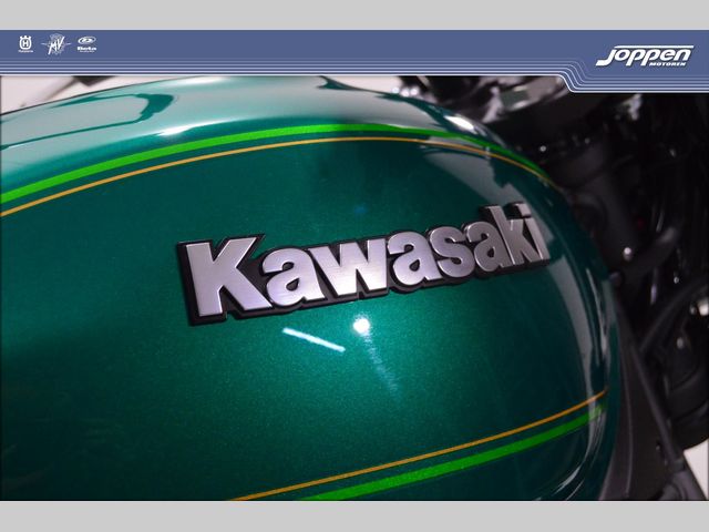 kawasaki - z650rs